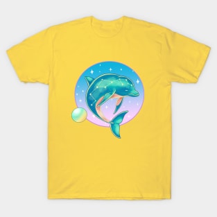 Constellation Dolphin T-Shirt